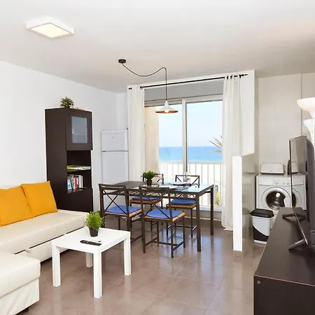 Appartement Cabo De Gata à Carboneras Extérieur photo