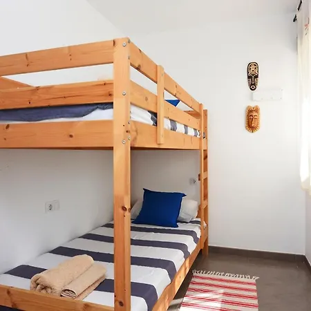 Appartement Cabo De Gata à Carboneras Extérieur photo